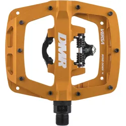 DMR, Velopedale