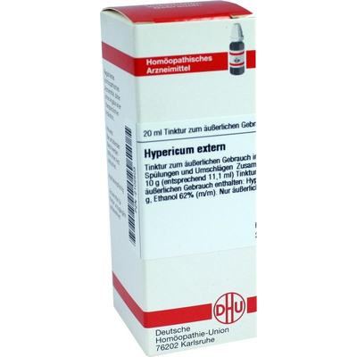 DHU-Arzneimittel GmbH & Co. KG HYPERICUM EXTERN Extrakt 20 ml 02102503