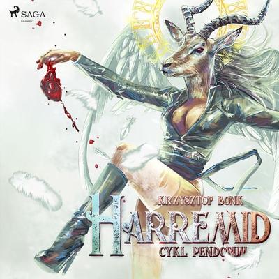 Cykl Pendorum. Część VI. Harremid - Krzysztof Bonk, Audio, 9788726762020