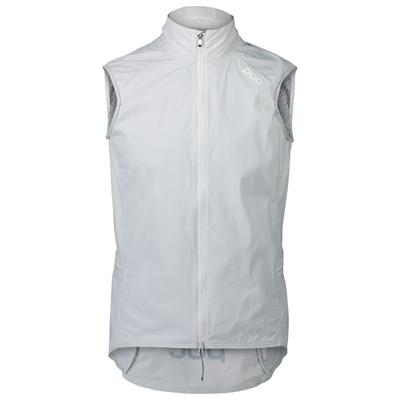 POC - Pro Thermal Vest - Fahrradweste Gr L grau