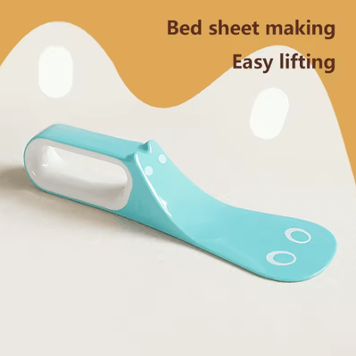 Inspire Picks Bedmaker Mattress Lifter Labor Saving Sheet Changing Tool For Easy Bed Making hippopotamus