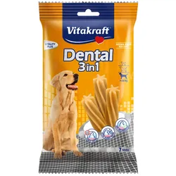 Vitakraft Dental Sticks M, 7 Stück, über 10 kg