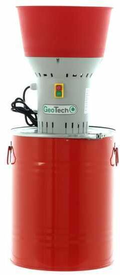 GeoTech GEOMILL-50S - Elektro-Getreidemühle - 1400 W