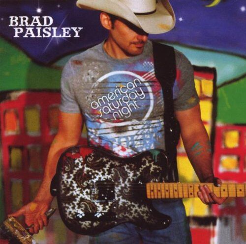 Brad Paisley - American Saturday Night - Preis vom 09.10.2026 07:28:09 h