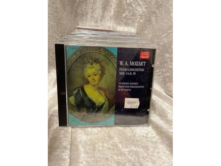 Piano Concertos Nos.14 & 19