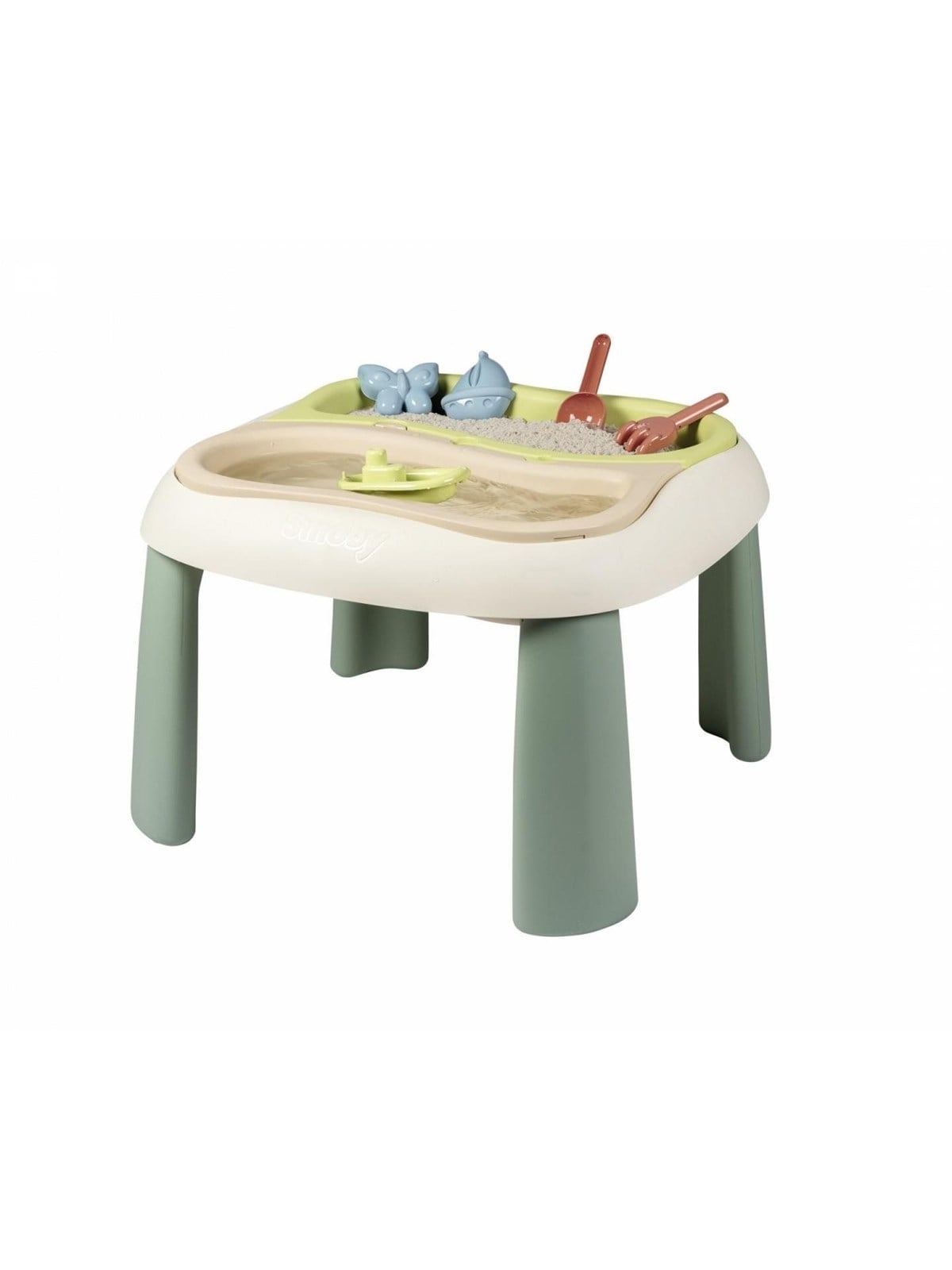 Smoby S.Life Sand- & Wassertisch