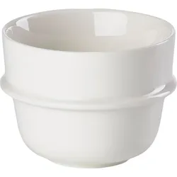 Eau Becher 190 ml Porzellanweiß