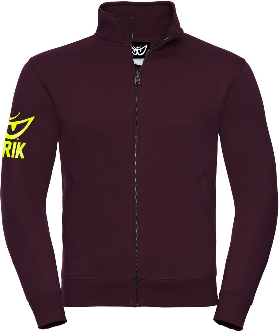 Berik Paddock Sweatjacke SJ-202001-BK-D37-S