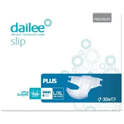 Dailee Slip Premium Plus L/XL, 30 Stück