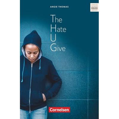 Cornelsen Senior English Library - Literatur - Ab 11. Schuljahr / B2, Taschenbuch von Angie Thomas,Peter Hohwiller, Cornelsen Verlag,