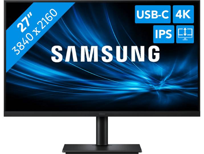 Samsung ViewFinity S8 S80UH LS27H804UAUXEN