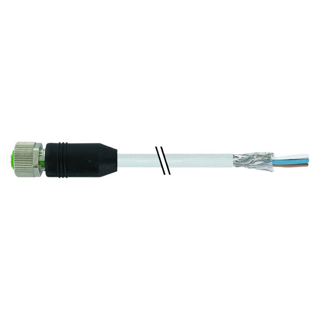 Murr Elektronik Murrelektronik 7000-13221-2430060 Sensor-/Aktor-Steckverbinder, unkonfektioniert (7000-13221-2430060)