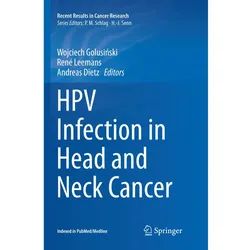 HPV Infection in Head and Neck Cancer, Fachbücher