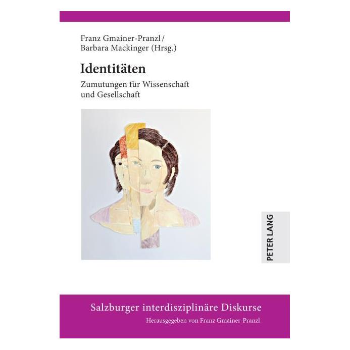 Peter Lang Identitäten (Deutsch, Hardcover, Barbara Mackinger, Franz Gmainer-Pranzl) (67840370)