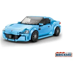 Reobrix GranTurismo Maserati blau 824