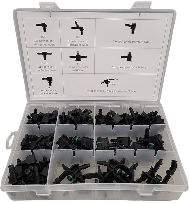 Weber Tools FD-2018 Tools