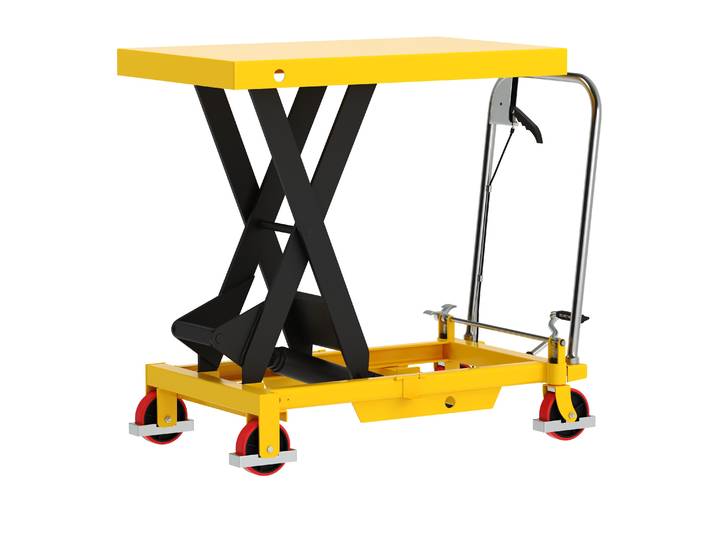 Scherenhubtisch 1000 kg