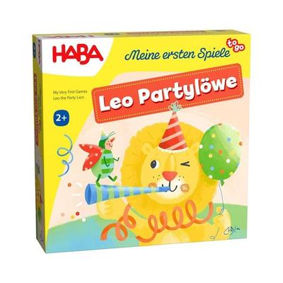 Meine ersten Spiele - Leo Partylöwe