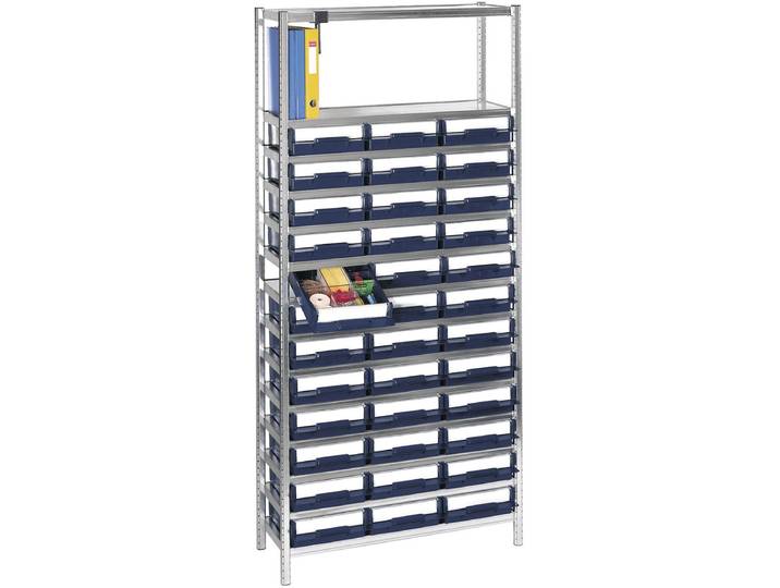 Raaco Rek met 36x lade 4-800 galva/bl 36-31/1