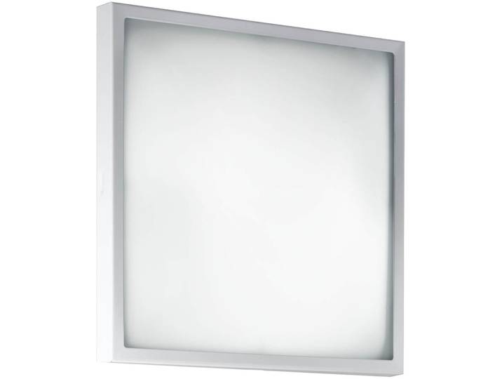 Wandlampe Opus weiss Metall B 22 cm