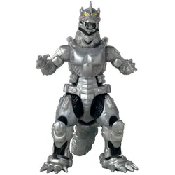 Bandai Godzilla Action Figure - Mecha Godzilla 2002, Weiteres Gaming Zubehör, Silber