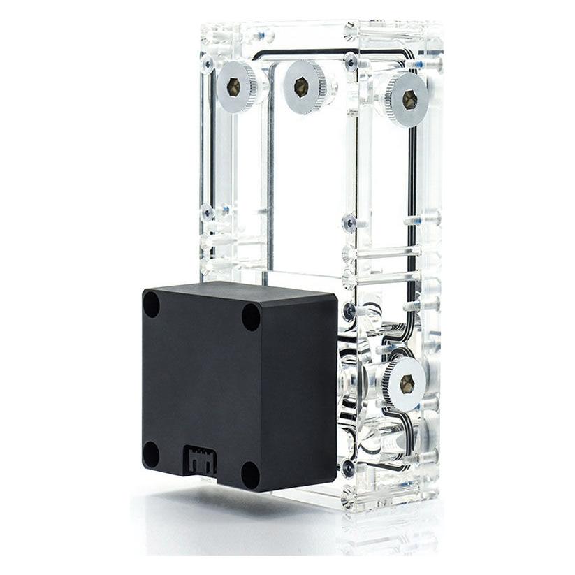 Bitspower CR802 Reservoir- und Pumpe-Combo - Acryl (BPM-WTCR802)