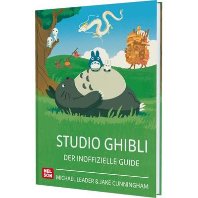 Studio Ghibli: Der inoffizielle Guide, Gebundene Ausgabe von , Nelson, 978-3-8451-3080-4