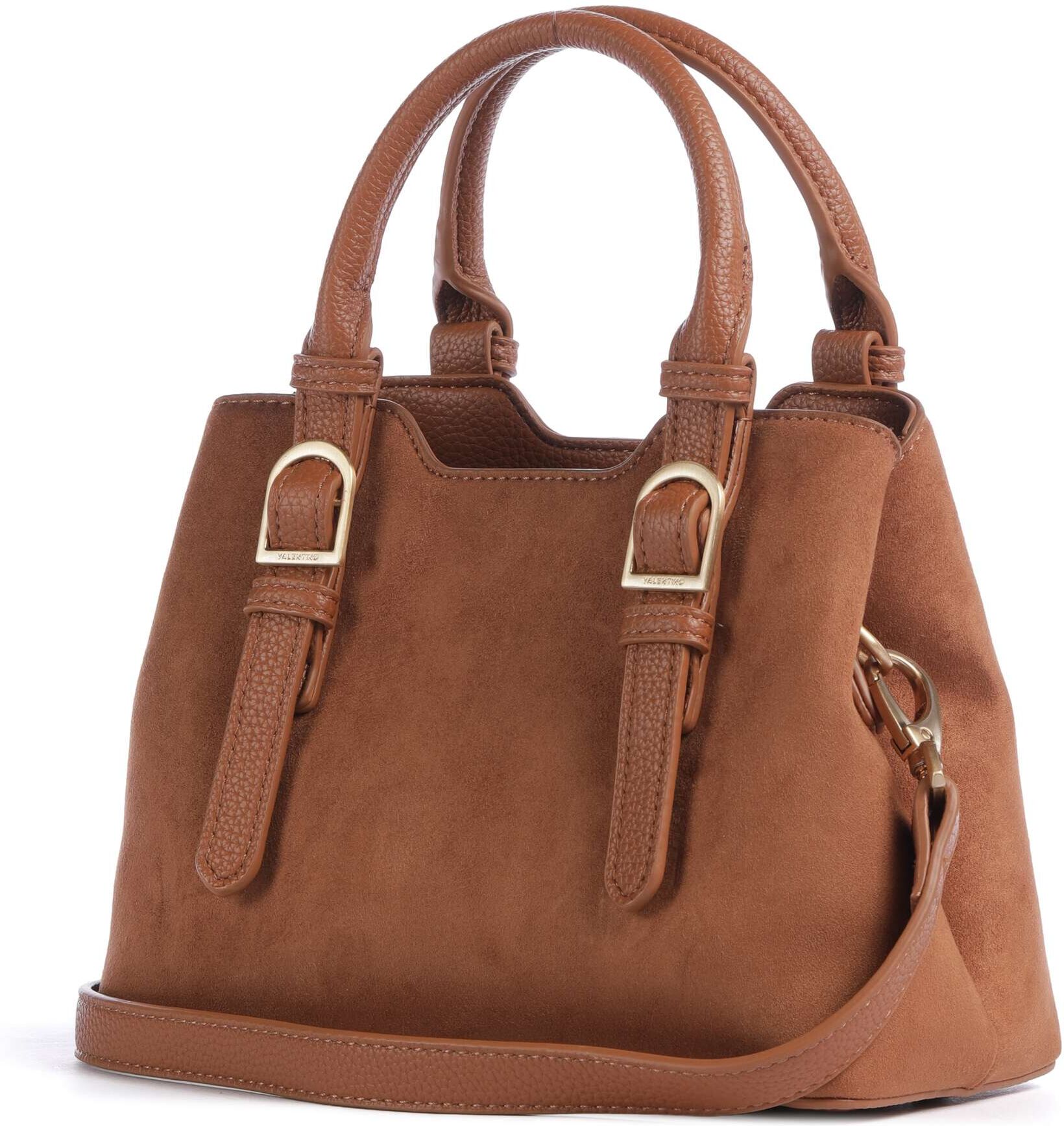 Valentino Bags Winnie Winter Handtasche, braun