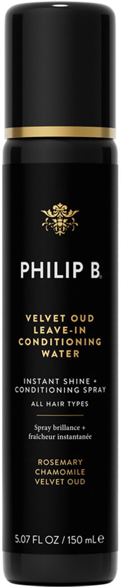 150ml PHILIP B Velvet Oud Leave-In Conditioning Water