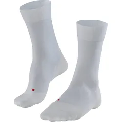 Falke BC Contact Socken | Gr. 46-48 | weiß - weiß