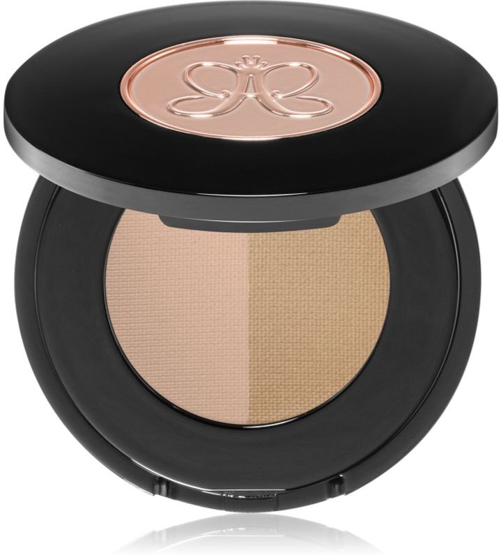 Anastasia Beverly Hills Brow Powder Duo powder for eyebrows shade Blonde 2x0,8 g