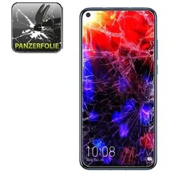 1x Panzerfolie für Huawei Honor View 20 FULL COVER Displayschutzfolie MATT