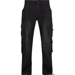 Brandit Cargo Denim Hose