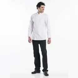 Chaud Devant 12603 Chef Baggy Hose schwarz | S