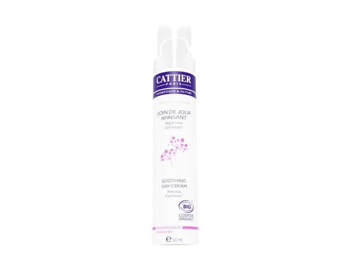 Soin de jour apaisant - Peaux sensibles - 50ml