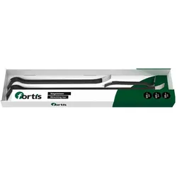 Fortis, Meissel, Brecheisenset 3-teilig