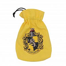 Q-Workshop Harry Potter - Hufflepuff Dice Pouch 300523