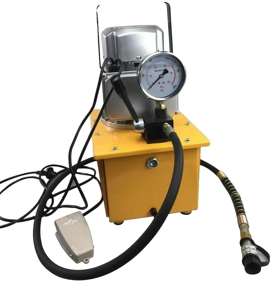 Elektrische Hydraulikpumpe, 7L Kapazität, Hochdruckbetrieb, 220V EU