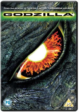 Roland Emmerich - Godzilla [UK Import] - Preis vom 08.10.2026 07:26:42 h