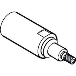 Hansgrohe Hülse DN 15+ Absperreinheit 92929 chrom, 92651000 92651000