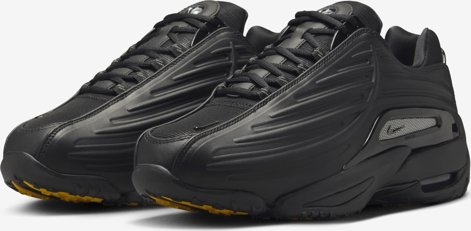 Nike NOCTA x Drake Hot Step 2 "Black" Schwarz, DZ7293-001, Größe: 49,5