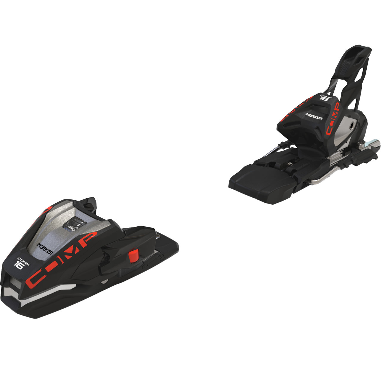 Marker Comp 16 GW Master Red black/flo/red
