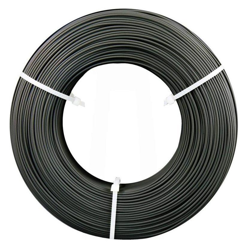 Fiberlogy Filament PLA czarny (REF-EASY-BLACK) (PLA, 850 g, 1.75 mm) (42438752)