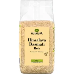 ALNATURA Himalaya Basmati Reis 500,0 g