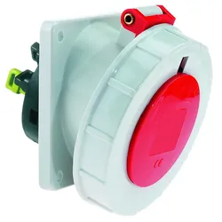 Bals Elektrotech. Anbausteckdose geneigt 16A 12839
