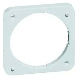 Peha Compacta - Distanzring 1fach Einbau, reinweiß