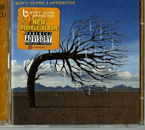 Biffy Clyro - Opposites - Preis vom 11.10.2026 03:10:56 h