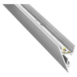 Barthelme Walllight Aluminiumprofil 62398405