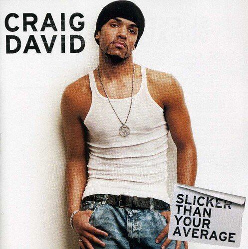 David Craig - Slicker Than Your Average - Preis vom 09.10.2026 07:28:09 h