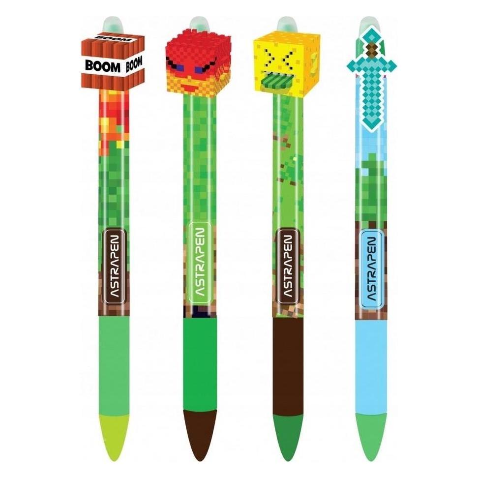 Teka Löschbarer Stift Ups! Pixel One (36 Stück) ASTRA (36x) (47993326)